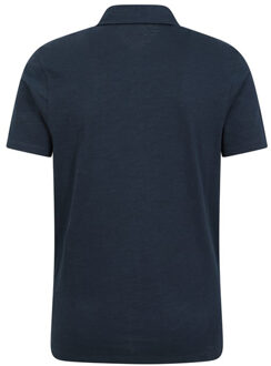 Heren Hasst II Biologisch Poloshirt (Marine) Navy - 2XL