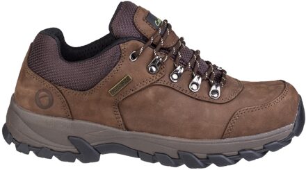 Heren Hawling Lace Up Wandelschoen (Bruin) - EU 43 / UK 9