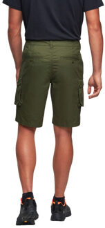 Heren hekla korte broek Groen - L