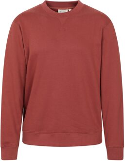Heren Hemsby Sweatshirt (Roest) - L
