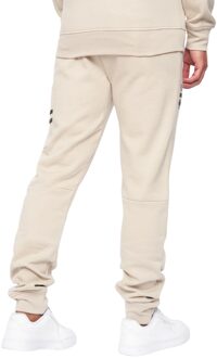 Heren Heningys Joggingbroek (Grijs) Kaki - XL