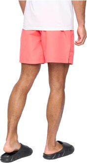 Heren Henpool Zwemshorts (Koraal) - 2XL