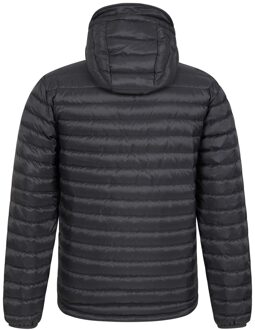 Heren Henry II Extreme Met Dons Gevuld Jasje (Jet Zwart) - maat L