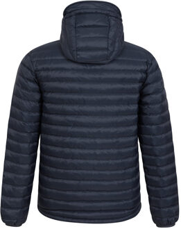 Heren Henry II Extreme Met Dons Gevuld Jasje (Marine) - maat 2XS Navy