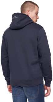 Heren Hentyme Logo Hoodie (Marine) Navy - M