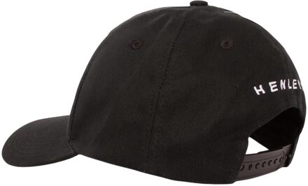 Heren Hentyme Pet (Zwart) - One Size