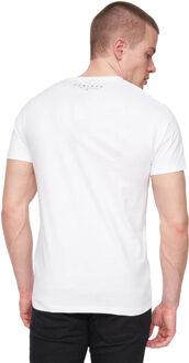 Heren Hentyme T-Shirt (Wit)