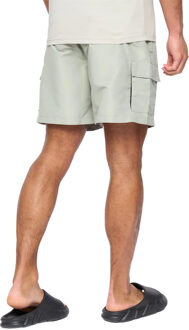 Heren Henulty Zwemshorts (Salie) Grijs - S