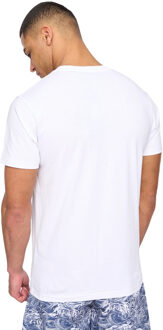 Heren Henwave T-Shirt (Optisch Wit) - maat L