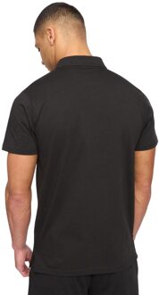 Heren Henychill Polo en Shorts Set (Zwart) - maat L