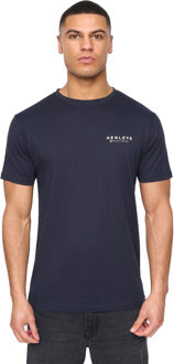 Heren Henycore T-Shirt (Verpakking van 5) (Meerkleurig) - maat 2XL Groen