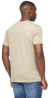 Heren Hexocamo T-shirt (Sage) - maat M Grijs