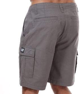 Heren High Desert Cargo Korte Broek (Houtskool) - maat