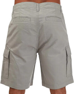 Heren High Desert Cargo Korte Broek (Lichtgrijs) - maat