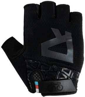 Heren hilder vingerloze handschoenen - maat XXL / XXXL Grijs