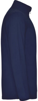 Heren himalaya quarter zip fleecejack Blauw - S