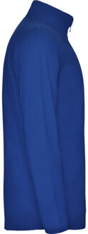Heren himalaya quarter zip fleecejack Blauw - XXL / XXXL