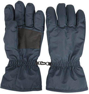 Heren Hoeden Handschoenen En Sjaal Set (Marine) - maat Navy