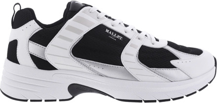 Heren holloway sneaker /zwart Wit - 44