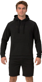 Heren Hoodie Zwart