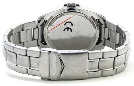 Heren Horloge CT2031M-04 (39 mm) - maat Zilver