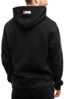 Heren hudson hoodie Zwart - XL