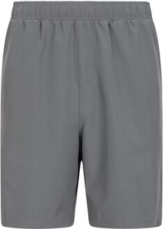 Heren Hurdle Shorts (Houtskool) - 4XL