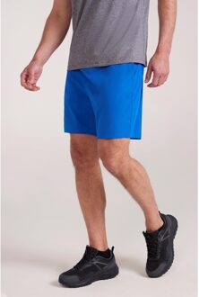 Heren Hurdle Shorts (Kobalt) - maat Blauw