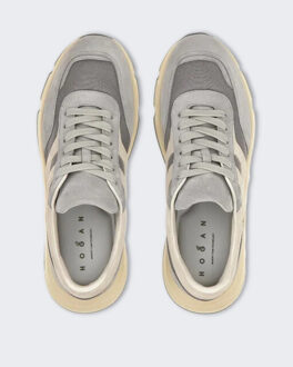 Heren hyperlight allacciato h Grijs - 43