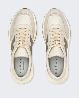 Heren hyperlight allacciato h - maat 40,5 Wit