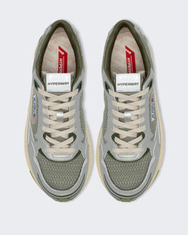 Heren hyperway low man Groen - 42