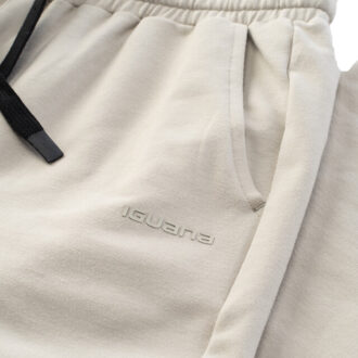 Heren igbotyy joggingbroek - maat L Beige