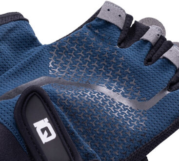 Heren igone vingerloze handschoenen Blauw - L