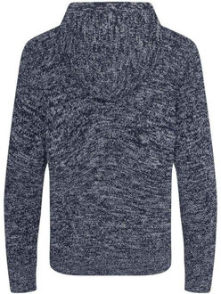 Heren iguazu gebreide duurzame hoodie - maat M Grijs