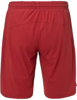 Heren ikeln korte broek Rood - L