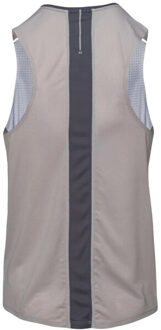 Heren ilmar tank top - maat L Grijs