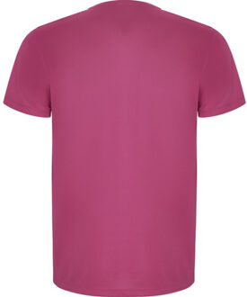 Heren imola sport t-shirt met korte mouwen Roze - XXXL