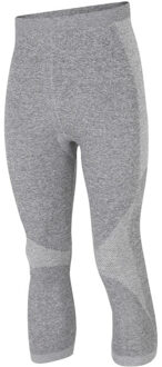 Heren in de zone iii 3/4 legging Grijs - S