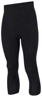 Heren in de zone iii 3/4 legging Zwart - S