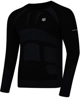 Heren in the zone ii wicker base layer top Zwart - XL