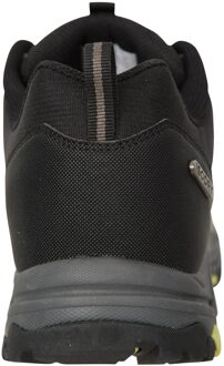 Heren Inca Waterdichte Actieve Wandelschoenen (Zwart) - EU 44.5 / UK 10