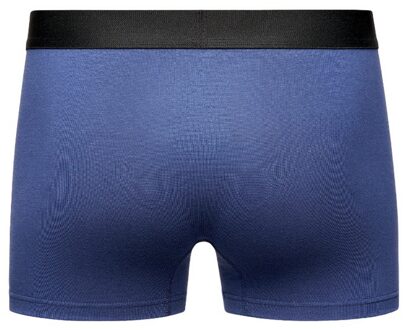 Heren Inky Boxershorts (Set van 3) (Blauw)