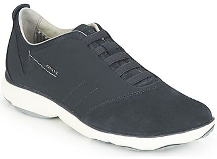 Heren Instappers - Blauw - Maat 41