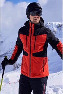 Heren Intergalactic Extreme Ski jas (Actief Rood) - M