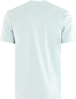 Heren interlock supima t-shirt Groen - L