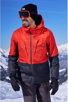 Heren Interstellar II Ski jas (Oranje) - XL
