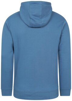 Heren Into The Wild Hoodie (Blauw) - L
