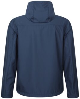 Heren Iona Soft Shell Jas (Marine) - maat Navy