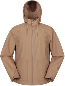 Heren Iona Soft Shell Jas (Tan) Bruin - 2XL