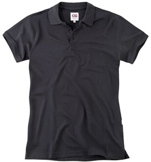 Heren iseo poloshirt Grijs - 4XL